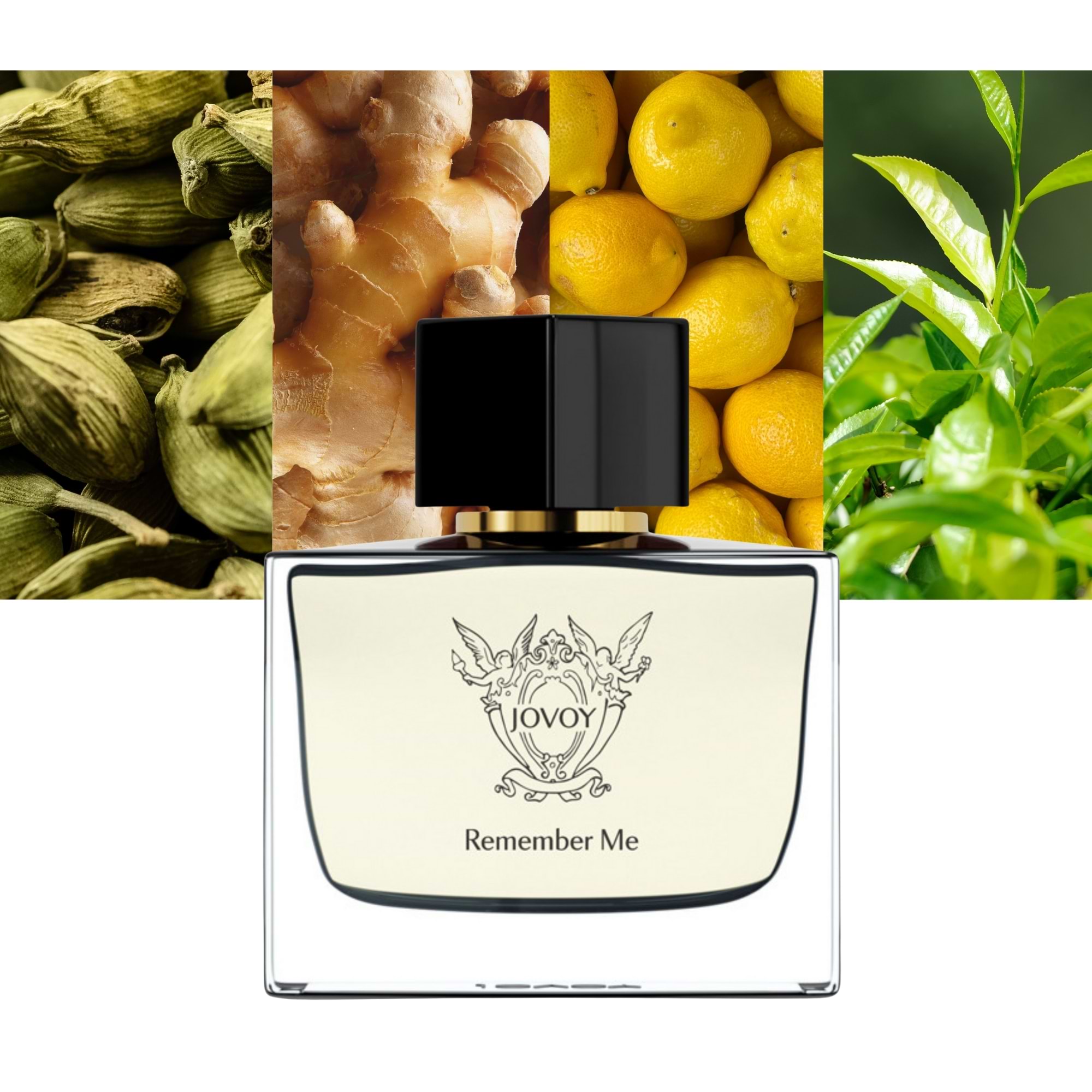 Jovoy Paris Remember Me Eau De Parfum Unisex 75ml | MAXAROMA