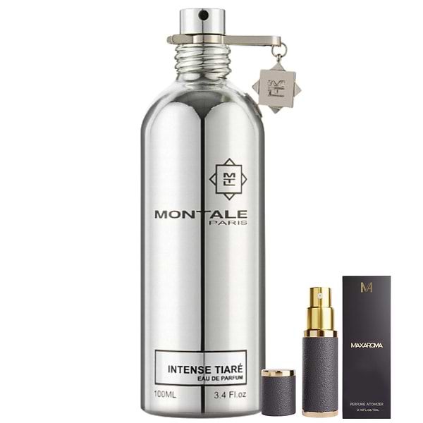 Experience Paradise in a Bottle Only With Montale Intense Tiare