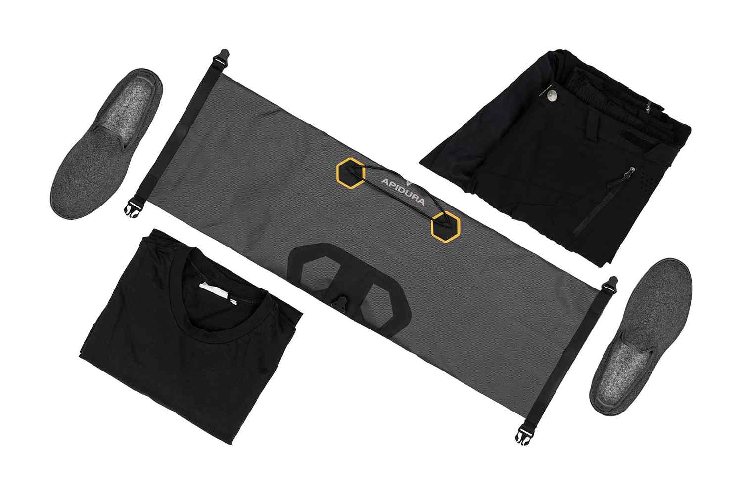 Expedition Handlebar Pack - Waterproof Front Bag | Apidura