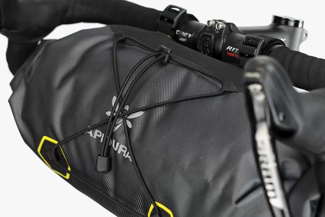 Expedition Handlebar Pack - Waterproof Front Bag | Apidura