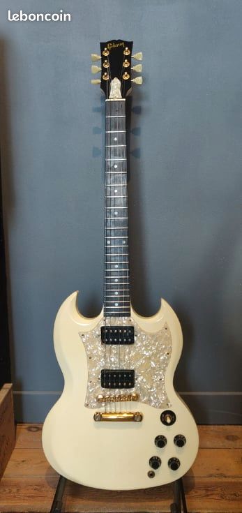 SG Special Limited Edition (1997) Gibson - Audiofanzine