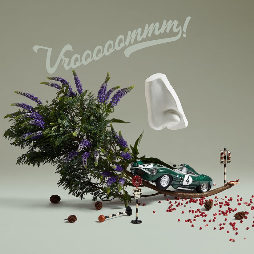 SPORTS CAR CLUB 100 ml | Penhaligon's