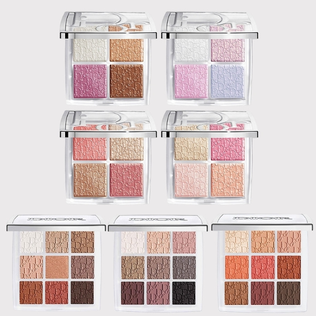 Dior アイシャドウパレット 10個セット Christian Dior（クリスチャン