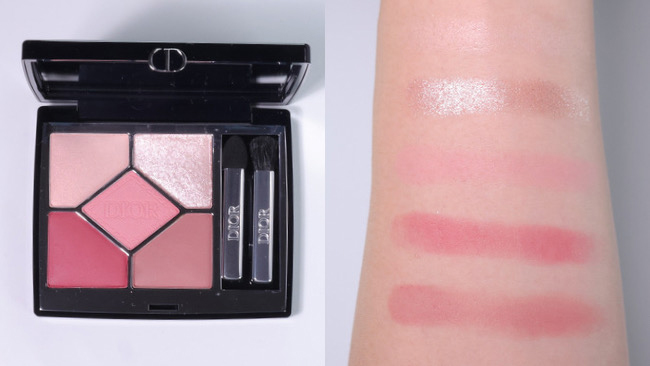 DIOR/ディオール＞ディオールショウ サンク クルール【アイシャドウ全