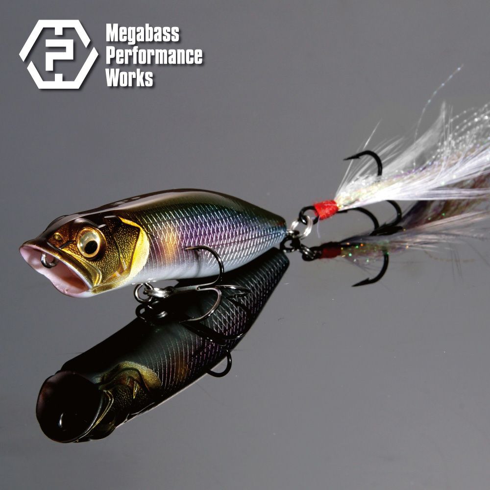 オンライン限定】MPW GENGORO鮒 LZ 金平 | Megabass - メガバス