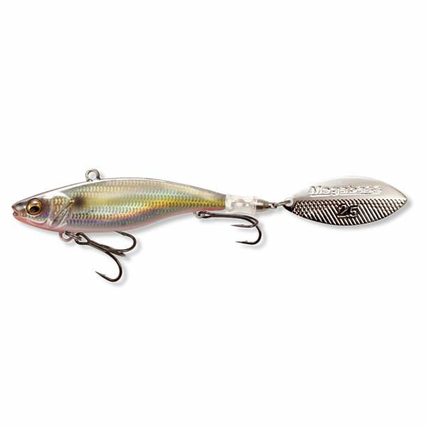 X-BLAZAR 21g LZ 塾長シャッド | Megabass - メガバス オンラインショップ