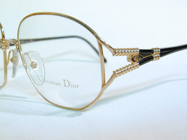 Christian Dior 2492 49 ディオール ヴィンテージ 57口