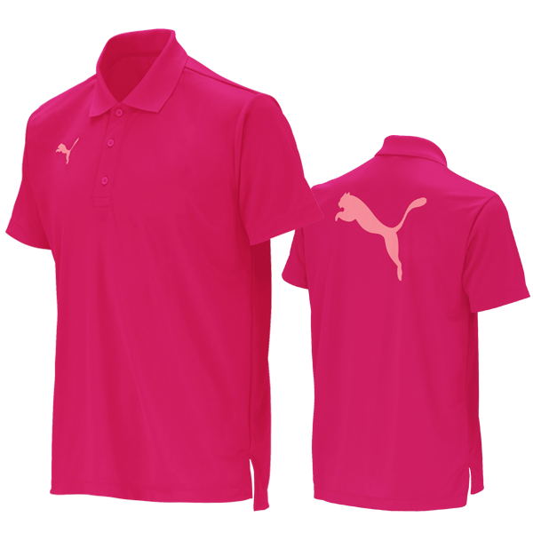 プーマ （PUMA） SS ポロシャツ PR803T | カスタムオーダー | サッカー