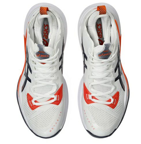 アシックス メタライズ 2 ホワイト インディゴフォグ 2024 | 海外