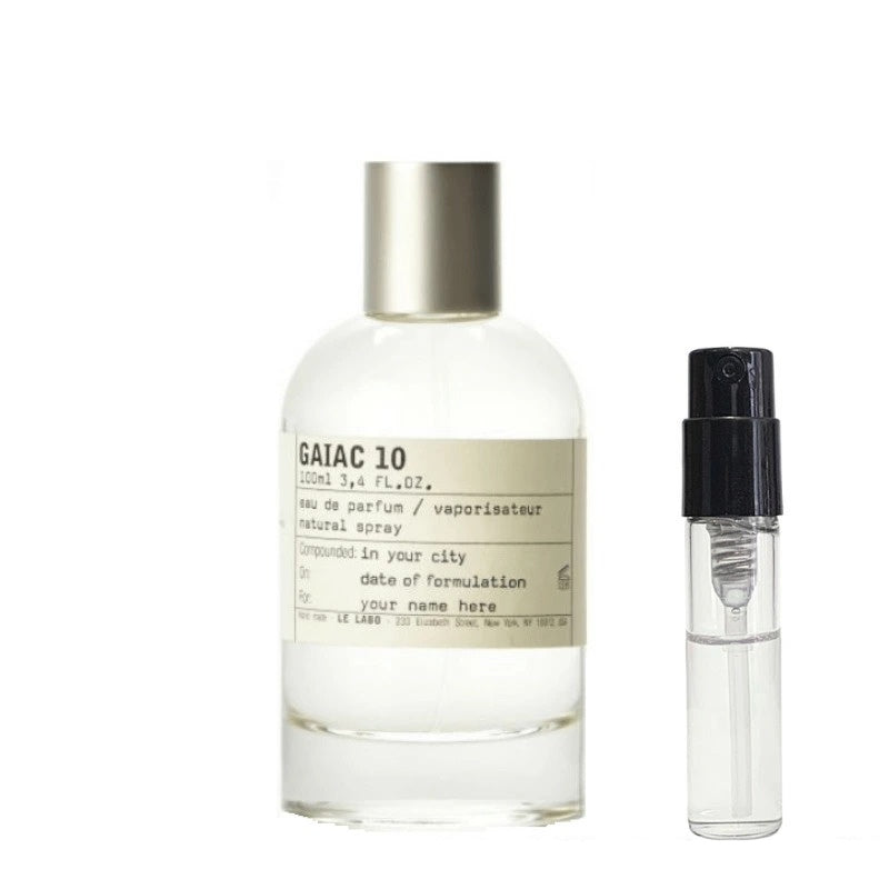 LE LABO アナザー13 – 香水量り売り専門店【MELLフレグランス】