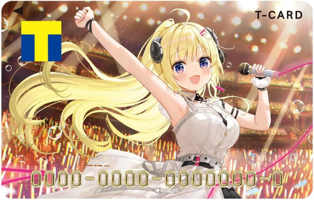 角巻わため hololive Meet 2025 台北 特典アクリルカード 角巻わため