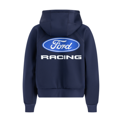 Ford Racing x Greyson Clothiers Womens Hoodie - Ford Merchandise