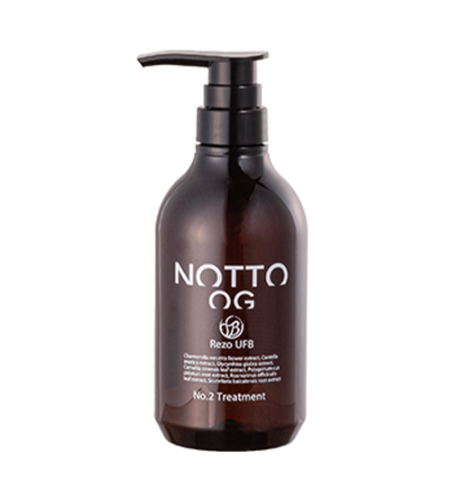 NOTTO OG No,2 Treatment（旧 オーガニックマスク） ｜ マーキュリー