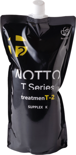 NOTTO T-2 1000ml ｜ マーキュリーコスメティック ｜ ジアミン