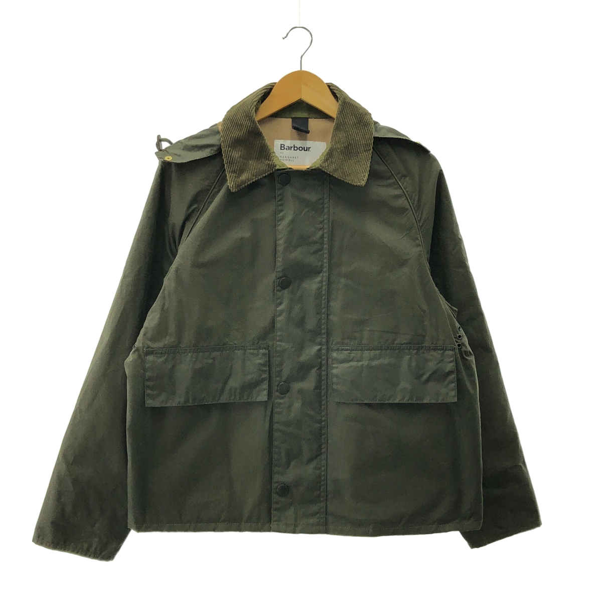 MARGARET HOWELL / マーガレットハウエル SPEY / オイルドジャケット