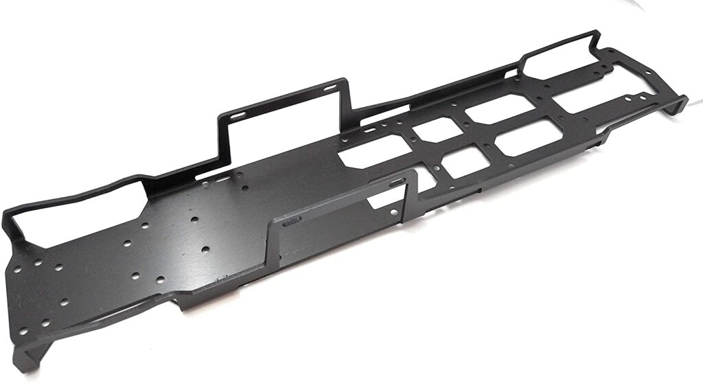 YD-2 YD-2E YD-2S YD-2RR用超軽量アルミシャーシ ハード - Metal-Garage