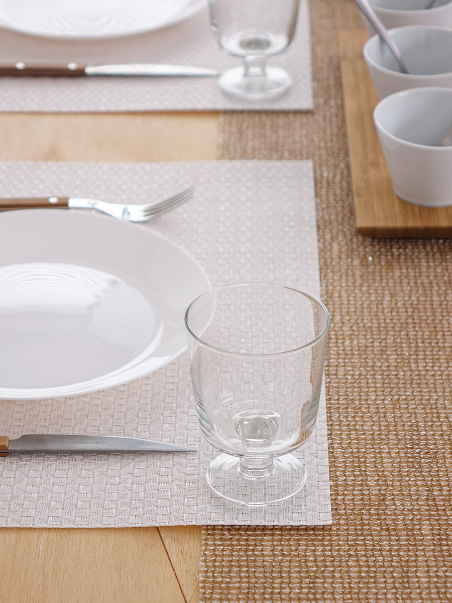 チルウィッチ NEWYORK｜テーブルランナー Lattice