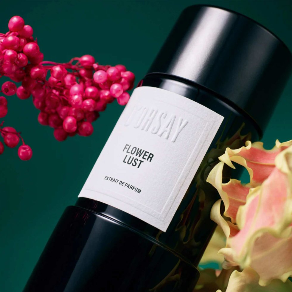 D' Orsay Flower Lust