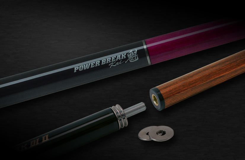 MezzCues POWER BREAK PRO PGグリップ 廃盤品 レア物 中古】 Mezz