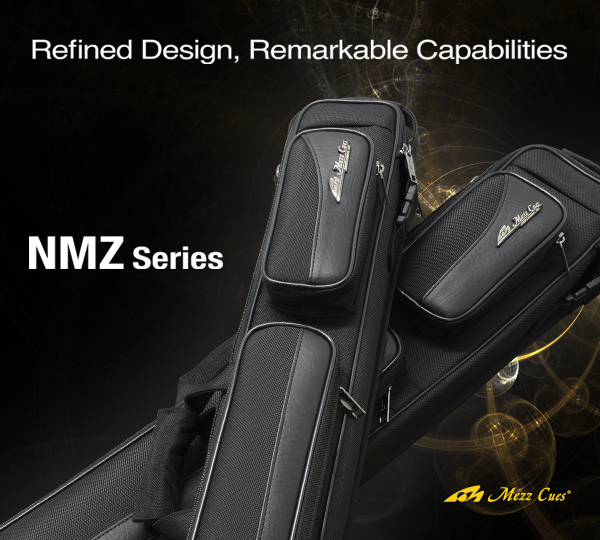 Mezz Cues：（メッヅキュー）ビリヤードキュー