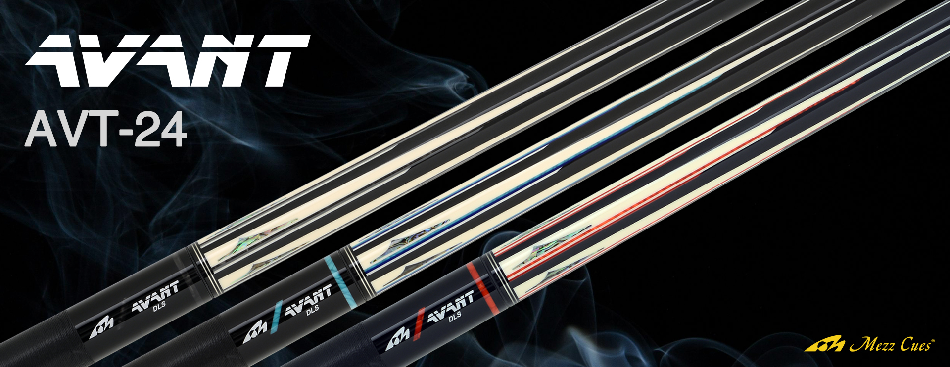 Mezz Cues：（メッヅキュー）ビリヤードキュー