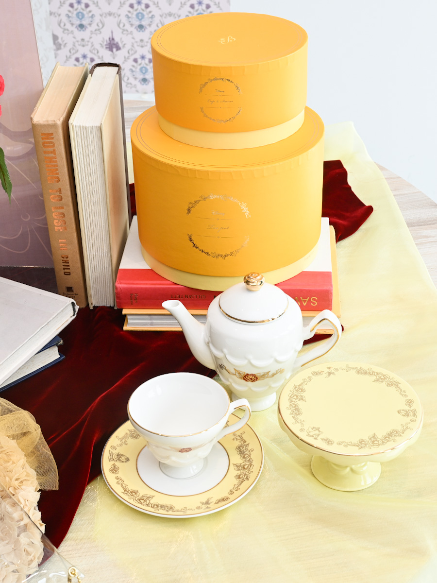 5人のディズニープリンセスがテーマ！PRINCESS DAYS by Francfranc