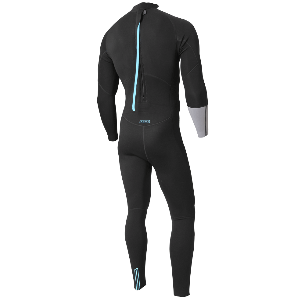 3/2mm Back Zip Steamer - Men's Wetsuits MDNS Surf – MDNS SURF