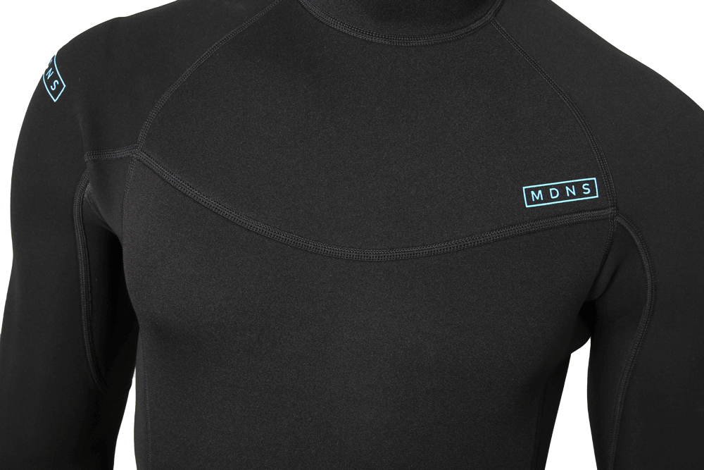 3/2mm Back Zip Steamer - Men's Wetsuits MDNS Surf – MDNS SURF