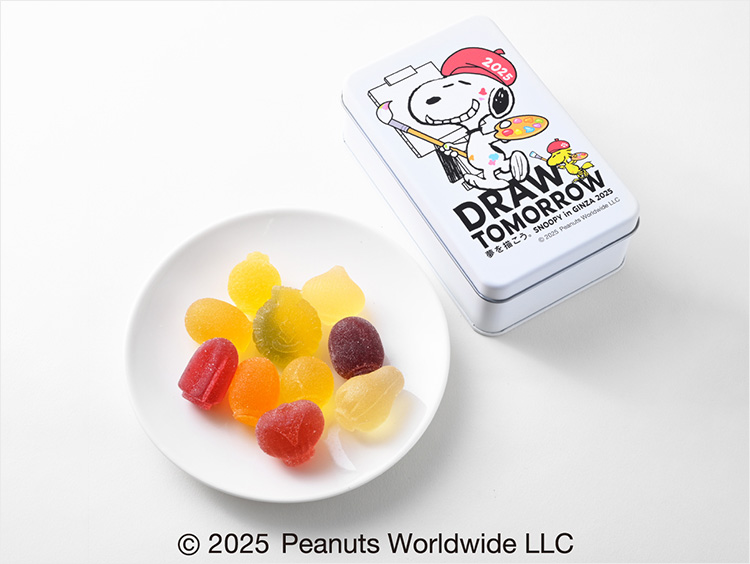 銀座三越】スヌーピー好きにはたまらない♡「スヌーピー in 銀座 2025