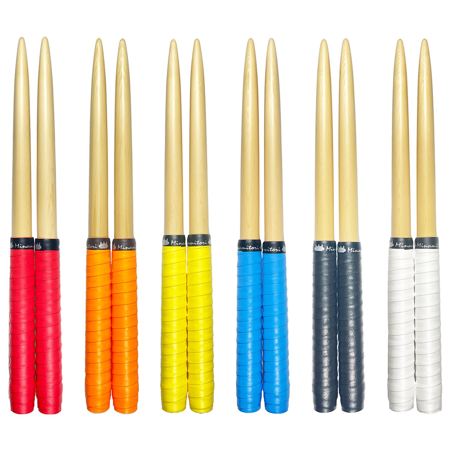 Minamitoriバチ工房 マイバチ 米ヒバ 37cm 重さ:標準 万能型（N