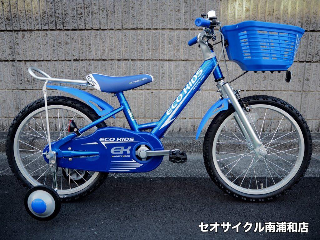 ブリヂストン / エコキッズ スポーツ ① EK16S6 | セオサイクル南浦和店