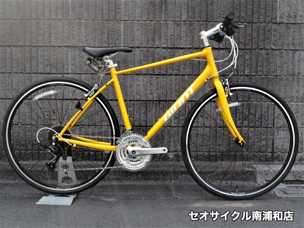 女子にも☆ジャイアント エスケープR3 MS イエロー入荷！ | セオ