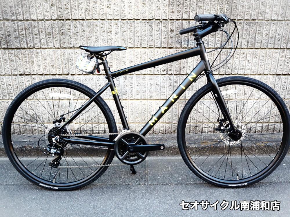 気軽な街乗りに♪ マリン / フェアファックスディスクSE | セオ