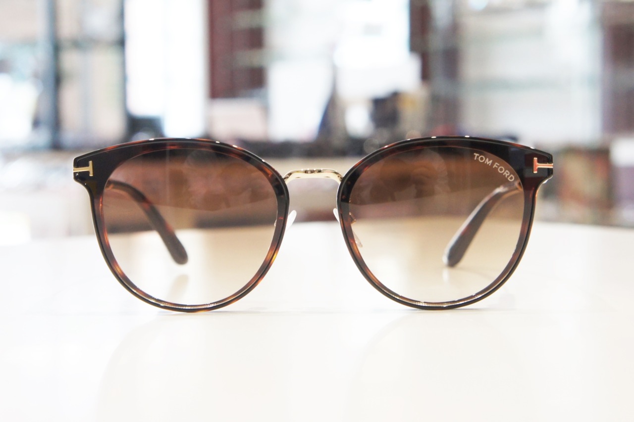 人気急上昇中！TOM FORD「TF725-K」のサングラスがめちゃくちゃセンス