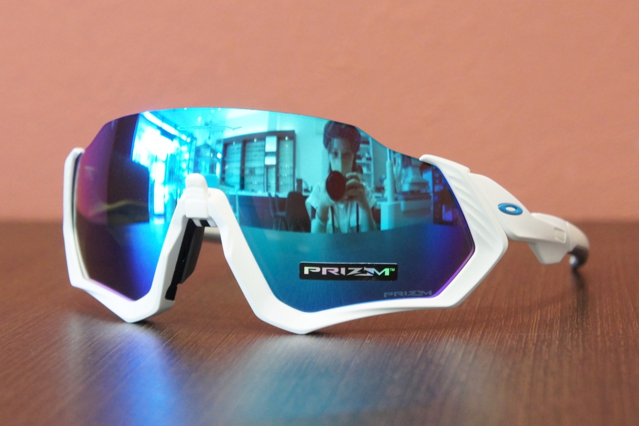 ロードバイクにおすすめのサングラスブランドはオークリー