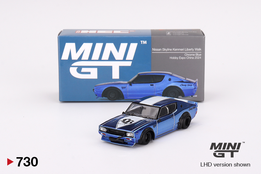 LibertyWalk MINIGT 35GT-R LBWK TSM 週末特価 TSM Mini GT 1:64 LB