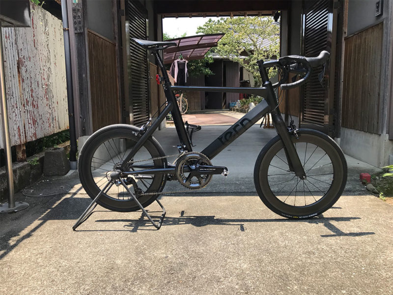 3年乗ったミニベロTern SURGEカスタム愛車紹介！ | ミニベロロード大好き！