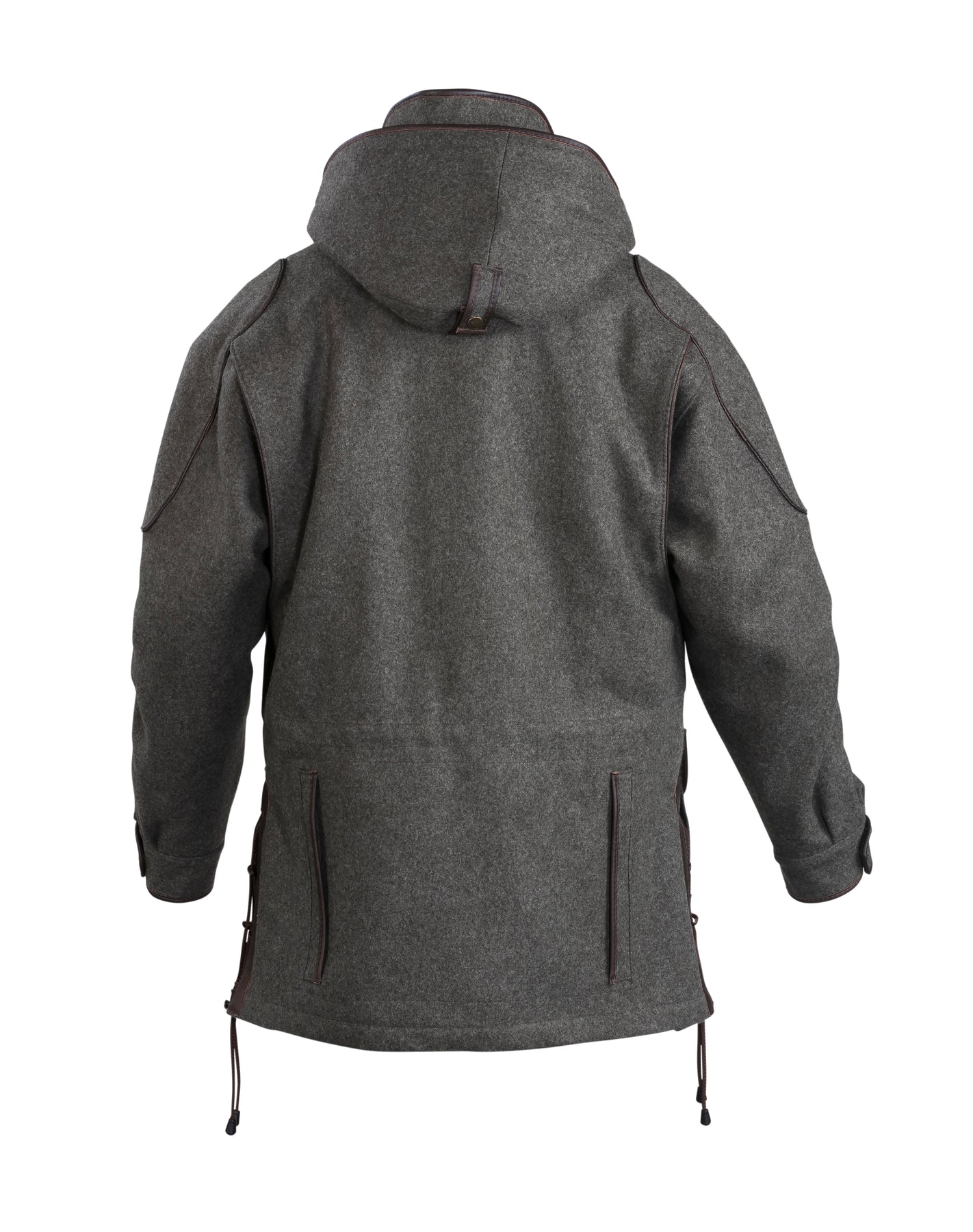 KEBNE, Wadmal, Wool Hunting Jacket – Micklagaard