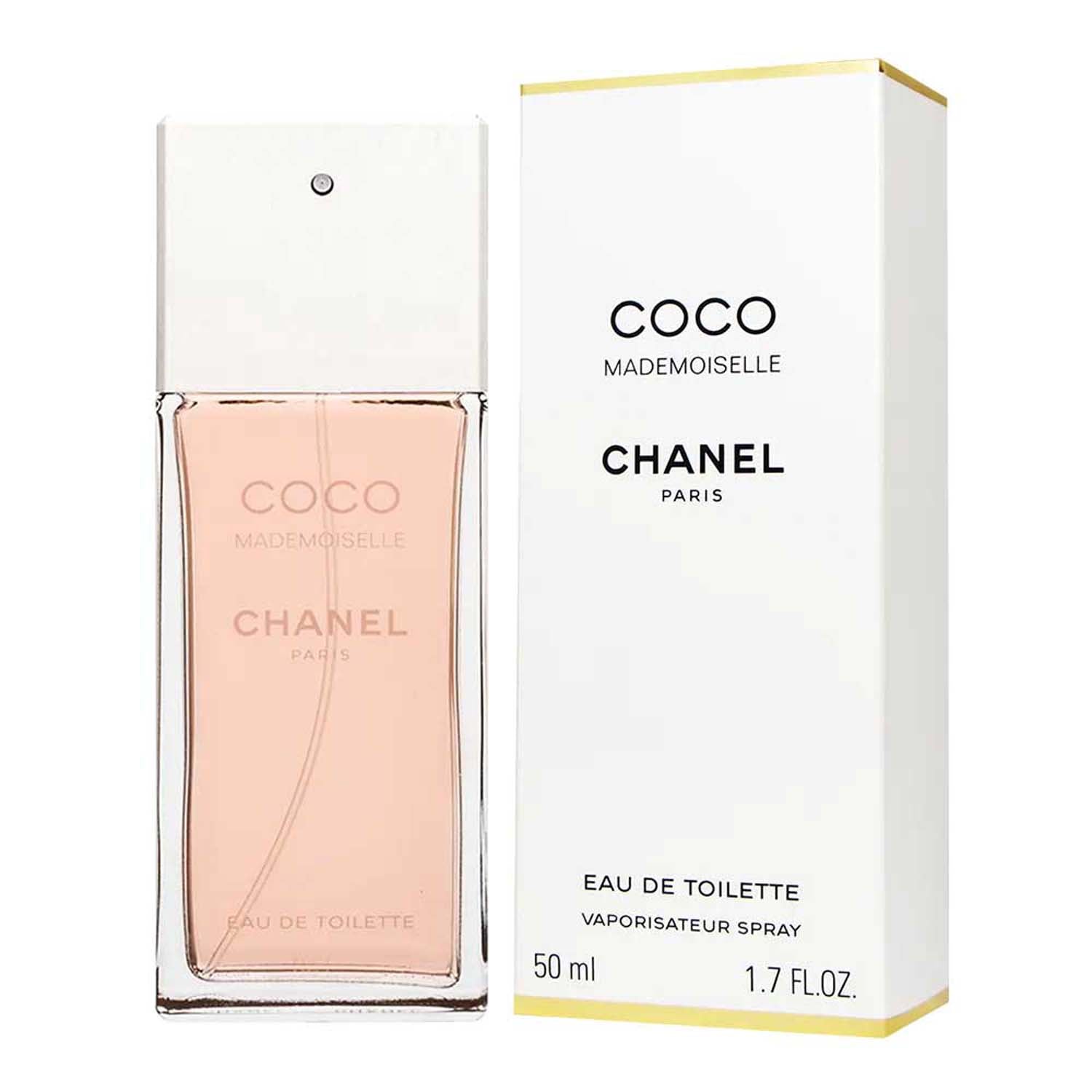 Coco Mademoiselle by Chanel Eau de Toilette Sample Vial for Women
