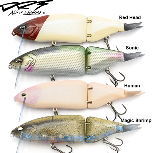 DRT タイニークラッシュ Low MAGIC SHRIMP DRT タイニークラッシュ Lo