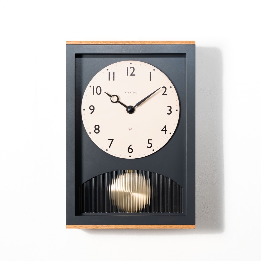 Chambre＞アーチの振り子時計 グレイ | 福井県鯖江市 | 三越伊勢丹