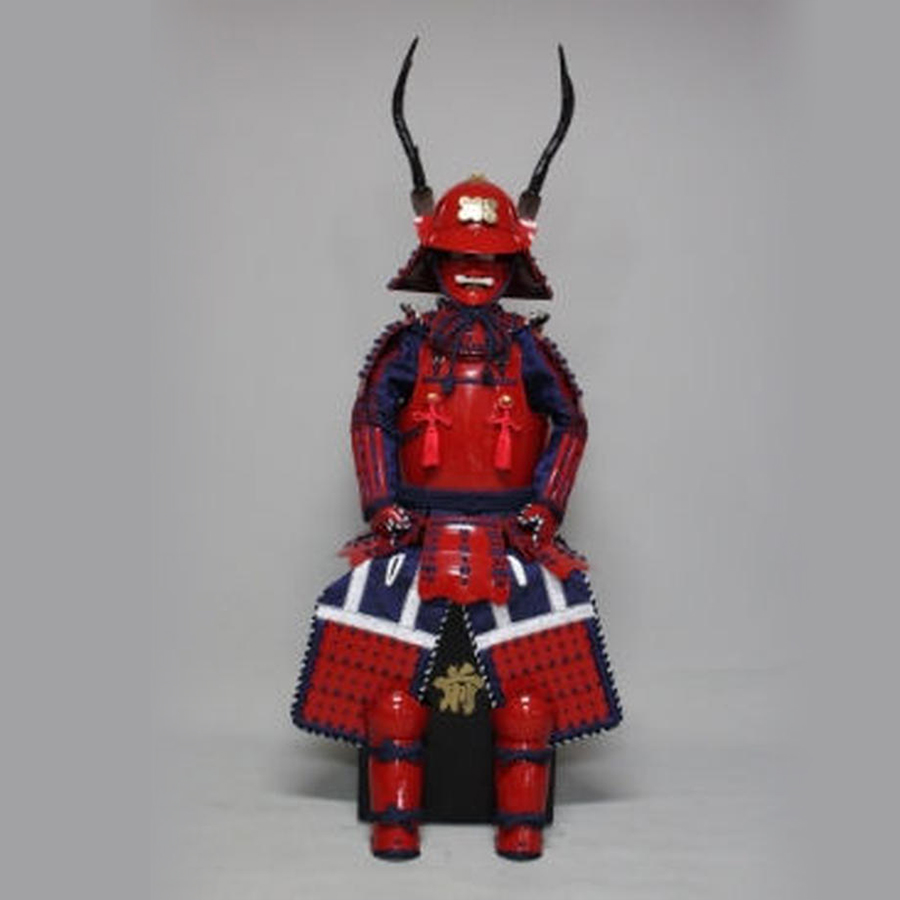 真田幸村 子供鎧 | 和歌山県九度山町 | 三越伊勢丹ふるさと納税