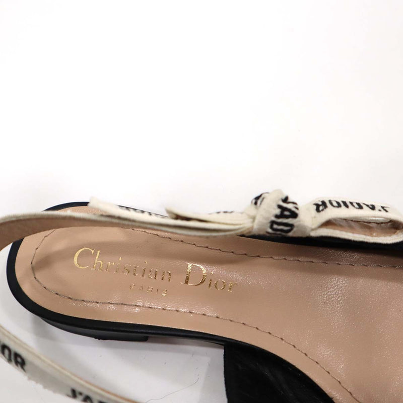 Christian Dior クリスチャンディオール J'ADIOR 35 1/2 22.5 スリング
