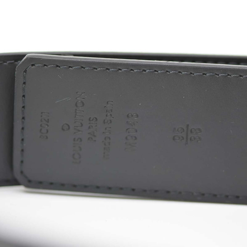 LV ベルト モノグラムエクリプス サンチュール・LV M9043 ロゴ 95/38