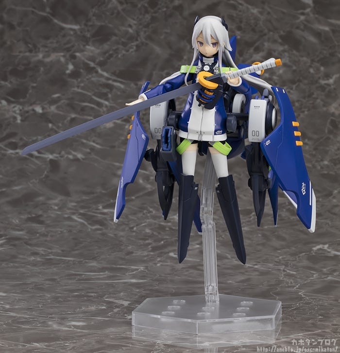 Kahotan's Blog | GOOD SMILE COMPANY Figure Reviews | ACT MODE Mio
