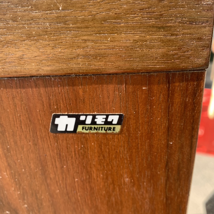 オールドカリモク サイドボード入荷のお知らせです。 / リサイクル