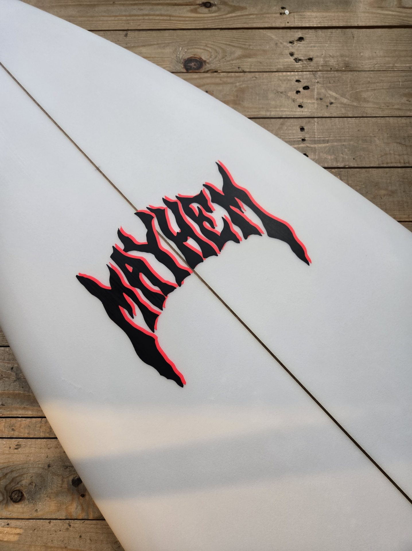 中古サーフボード lost RAD RIPPER MAYHEM / リサイクルショップ三喜