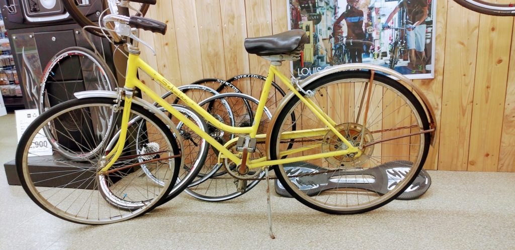 アメリカVINTAGE自転車 Schwinn / リサイクルショップ三喜「宮崎で中古