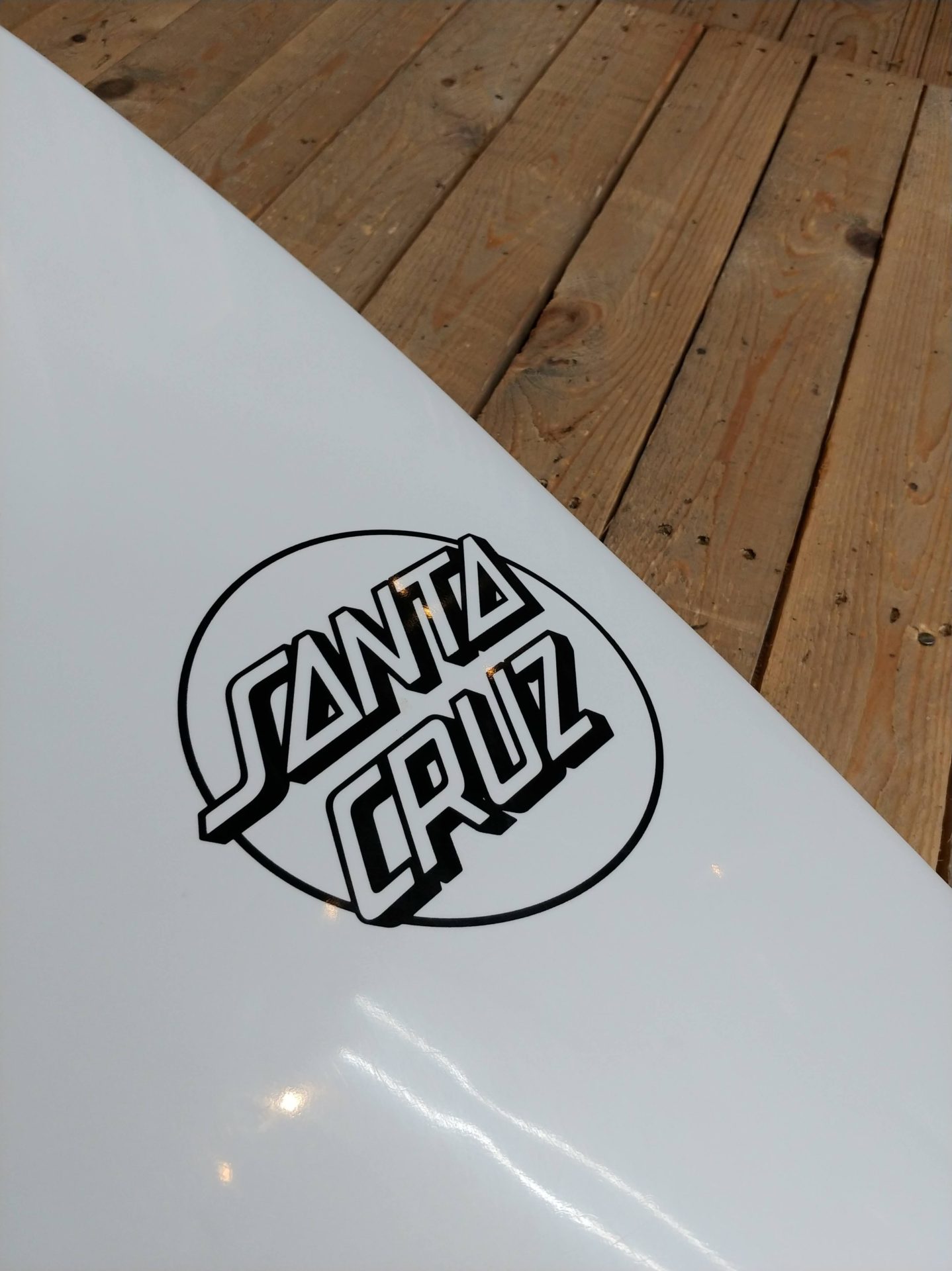 中古サーフボード SANTA CRUZ PUMPKIN サンタクルーズ パンプキン
