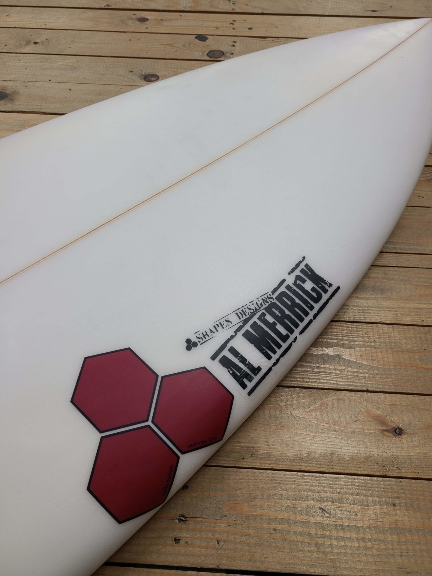 中古サーフボード mccoy lazor zap / リサイクルショップ三喜「宮崎で